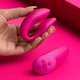 Вибратор для пары We-Vibe Chorus цвет розовый (21729016000000000) - изображение 14
