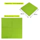 Пол-пазл Sticker Wall плюшевый САЛАТОВЫЙ 60*60*1cm (D) SW-00002095 - изображение 2