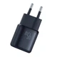 Зарядное сетевое устройство Baseus PicoGo GaN Fast Charger 45W Type-C с функцией быстрой зарядки QC3.0+PD3.0 (P10176800123-00) Black - изображение 6
