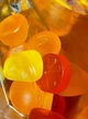 Жевательные конфеты Lotte Jellycious Gummy Fruit Jelly 70г - изображение 7