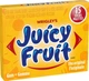 Жувальна гумка Wrigley's Juicy Fruit Fruit Flavoured Chewing Gum 3 пачки по 15 стиків - зображення 4