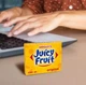 Жувальна гумка Wrigley's Juicy Fruit Fruit Flavoured Chewing Gum 3 пачки по 15 стиків - зображення 8