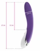 Вибратор Mystim Elegant Eric Vibrator Purple (13197000000000000) - изображение 8
