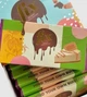Дубайський шоколад Fix Dessert Chocolatier зі смаком чізкейка 200г - зображення 7