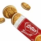 Печиво Lotus Biscoff Sandwich Biscuits Milk Chocolate Flavour 150г - зображення 3