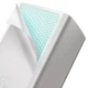 Зарядное сетевое устройство Baseus GaN2 Lite 65W Type-C + USB с функцией быстрой зарядки QC4.0+PD3.0 (CCGAN2L-B02) White - изображение 9