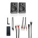 Акустическая система Audioengine HD5-White - изображение 2