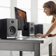 Акустическая система Audioengine HD5 Walnut - изображение 4