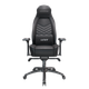 Крісло для геймерів Proove Gaming Unit Black - зображення 1