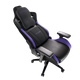 Крісло для геймерів Proove Gaming Major Black/Purple - зображення 5