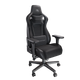 Крісло для геймерів Proove Gaming Warrior Black - зображення 3