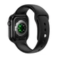 Смарт-часи HOCO Y23 Smart sports watch(call version) Black (6942007634878) - зображення 4