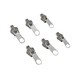 Універсальний набір для миттєвого ремонту блискавок Instant Zipper Repair Kit Silver - изображение 2