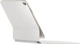 Чехол-клавиатура для планшета Apple Magic Keyboard для Apple iPad Air 11" (M3) Ukrainian White (MDFV4UA/A) - изображение 5