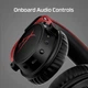 Гарнитура игровая беспровдная HyperX Cloud Alpha Wireless - полноразмерные наушники черные - изображение 7