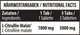 Амінокислота MST Nutrition Citrulline 1000 - 90 таблеток (30 порцій)|Цитрулин в таблетках| - зображення 3