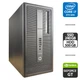 Компьютер HP ProDesk 600 G1 Tower / Intel Core i7-4770 (4 (8) ядра по 3.4 - 3.9 GHz) / 16 GB DDR3 / 240 GB SSD + 500 GB HDD / nVidia GeForce GT 610, 2 GB GDDR3, 64-bit б/у - изображение 1