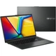 Ультрабук Asus Vivobook Go 15 E1504FA-WB31 / 15.6" (1920x1080) TN / AMD Ryzen 3 7320U (4 (8) ядра по 2.4 - 4.1 GHz) / 8 GB DDR5 / 256 GB SSD / AMD Radeon 610M Graphics / WebCam / Win 11 б/у - изображение 10