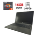 Ноутбук HP 245 G8 / 14" (1920x1080) IPS / AMD Ryzen 3 3250U (2 (4) ядра по 2.6 - 3.5 GHz) / 16 GB DDR4 / 240 GB SSD / AMD Radeon RX Vega 3 / WebCam б/у - изображение 1
