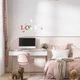 Зеркальный декор акриловый самоклеющийся Love серебро,11шт (D) SW-00002495 - изображение 6