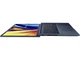 Ноутбук Asus Vivobook 17X K1703ZA-SB34 / 17.3" (1920x1080) IPS / Intel Core i3-1220P (10 (12) ядер по 3.3 - 4.4 GHz) / 8 GB DDR4 / 512 GB SSD / Intel UHD Graphics / WebCam / Win 11 Home б/у - изображение 4