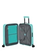 Чемодан 55 См American Tourister DASHPOP AQUA SKY 55x40x20(23) MG5*21001 - изображение 2