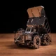 Коллекционная модель Metal Time Quarry Transporter MT014 - изображение 3