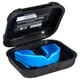 Капа боксерська MAKURA Ingis доросла (вік 11+) Blue/Blue (art.6017514063) - изображение 6