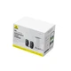 IP-камера відеоспостереження Baseus Security N1 Plus Outdoor Camera 2K 2-Cam Kit S0TY002132 White - изображение 4