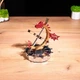 Коллекцiйна модель Metal Time Sun Chaser Dragon Stand Clock MT025 - изображение 9
