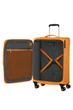 Валіза 69 См American Tourister AEROSPIN RADIANT ORANGE 69x43x29(32) MH6*86002 - зображення 2