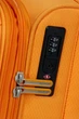 Валіза 55 См American Tourister AEROSPIN RADIANT ORANGE 55x40x23(25) MH6*86001 - зображення 9