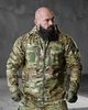 Тактичний костюм 3в1 з наколінниками 5.11 Tactical XL мультикам (86915) - зображення 5