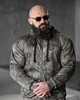Стильний спортивний костюм чоловічий Stone Island M зелений (87502) - зображення 6