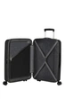 Чемодан 68 См American Tourister REJOY TRUE BLACK 68х47х26 MH3*19002 - изображение 2