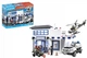 Playmobil поліцейський відділок (71602) набір конструкторських блоків - зображення 2