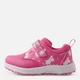 Детские кроссовки для девочки Reima Moomin Ekana 5400129M-3431 23 Розовые (6438557186207) - изображение 5