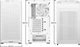 Obudowa be quiet! Pure Base 501 Airflow White (BG075) - obraz 2