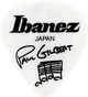 Медиатор Ibanez 1000PGWH Paul Gilbert Signature Pick - изображение 1