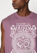 Майка Levi's Pride Muscle Фіолетовий L A5337 0000 - зображення 4