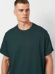 Футболка H&M XL хаки 5039756203 - изображение 4