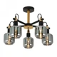 Світильник Ardero BL1450-1 DENVER чорний - изображение 1