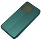 Чохол Fiji GC для Motorola E15 книжка магнітна Dark Green - зображення 3