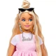 Лялька Mattel Barbiecore Барбі модниця у сукні Baby Doll Barbie HYV27 - зображення 3
