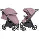 Прогулянкова коляска Carrello Bravo SL CRL-5520 Blush Pink 2024 - зображення 7