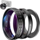 Широкоугольный макрообъектив Ulanzi WL-1 для Sony ZV1/Sony RX100 VII, 52мм - изображение 1