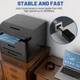 Кабель Conable USB 2.0 AM to BM Print Cable 2.4м, black - изображение 3
