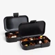 Таблетница Pill Box Organizer 2-Pack, Black Smart Shake 000308684 - изображение 2