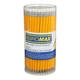 Олівець графітовий CLASSIC BM.8500 BUROMAX, HB, з гумкою, жовтий корпус (4823078957597) - зображення 2
