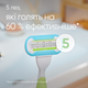 Станок жіночий для гоління Gillette Venus Venus Extra Smooth 5 лез - зображення 5